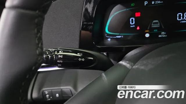 Hyundai Avante CN7 — Фото автомобиля 30