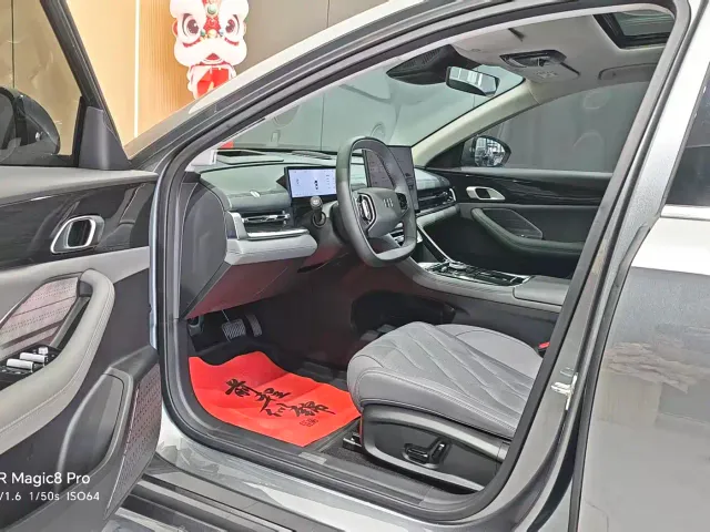 Geely Galaxy A7 — Фото автомобиля 11