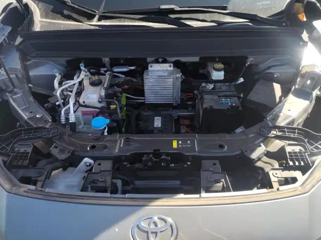 Toyota BoZhi 3X — Фото автомобиля 10