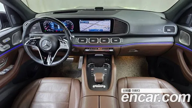 Mercedes-Benz GLS-Class — Фото автомобиля 7