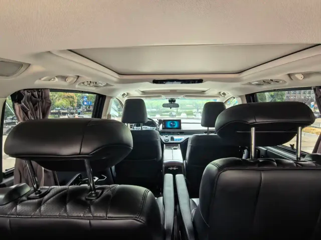 Honda Odyssey — Фото автомобиля 15