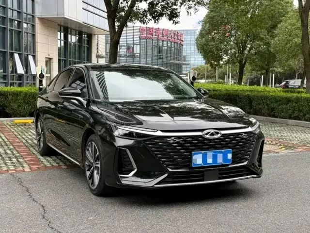 Chery Arrizo 8 — Фото автомобиля 3