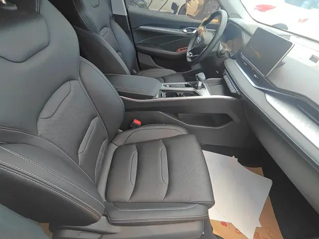 Geely Xingrui — Фото автомобиля 11