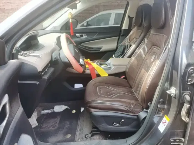 Changan Changan CS55 PLUS 2022 Model Second Generation 1.5T DCT Luxury Edition — Фото автомобиля 11