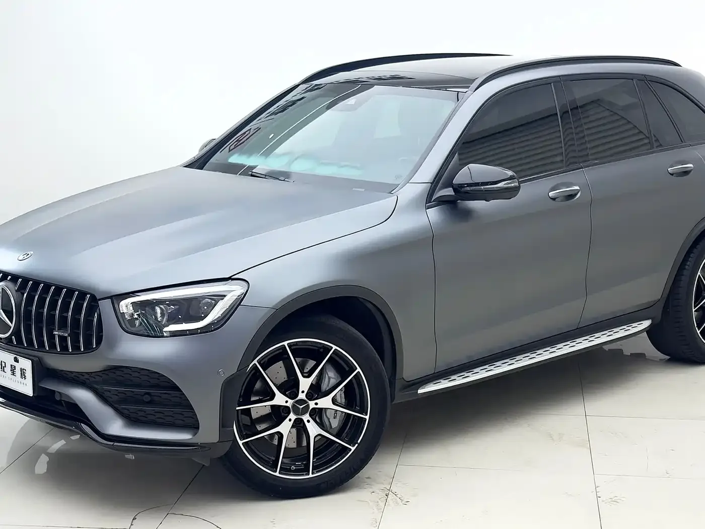 Mercedes-Benz Mercedes-Benz GLC AMG 2022 AMG GLC 43 4MATIC — Фото автомобиля 6
