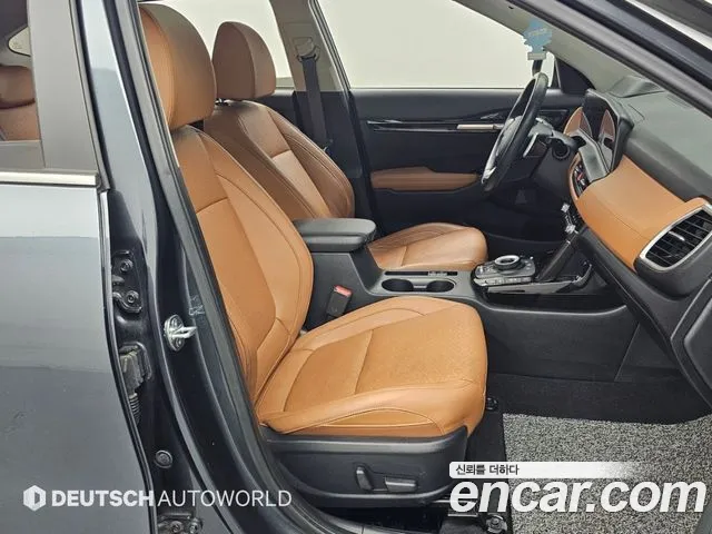 Kia Seltos — Фото автомобиля 10