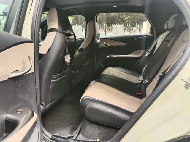 BYD Dolphin — Фото автомобиля 15