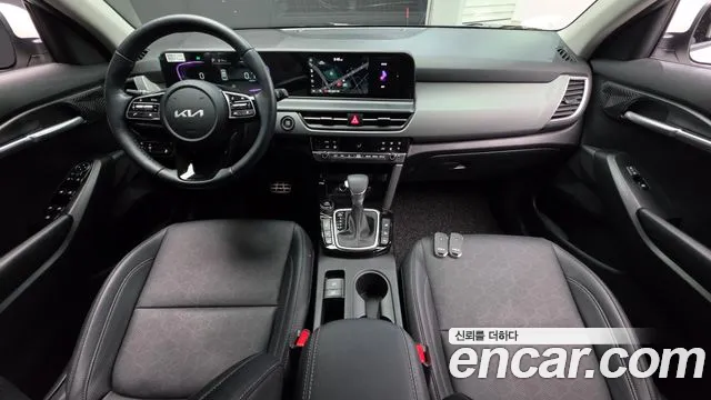 Kia Seltos New — Фото автомобиля 10