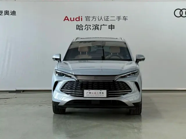 BYD Song L DM-i — Фото автомобиля 2