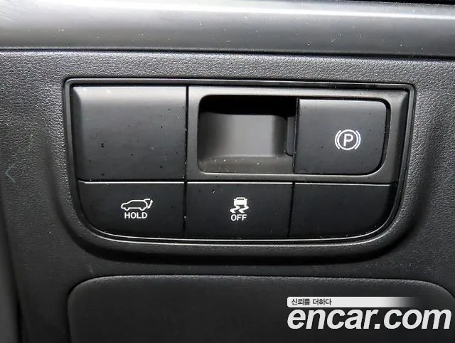 Hyundai Tucson — Фото автомобиля 14