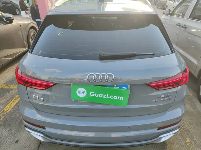 Audi Q3 — Фото автомобиля 5