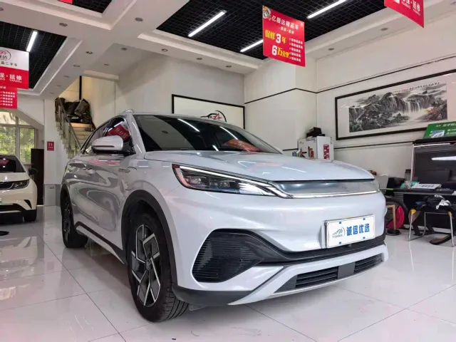 BYD Yuan PLUS — Фото автомобиля 3