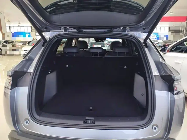 BYD Song L DM-i — Фото автомобиля 18