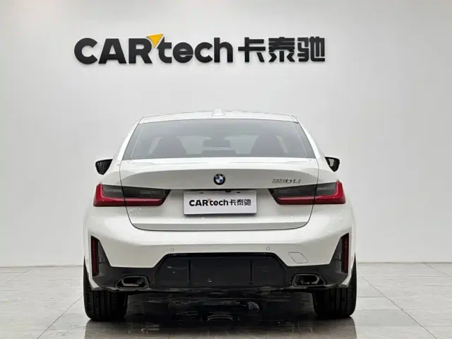 BMW 3 Series — Фото автомобиля 4