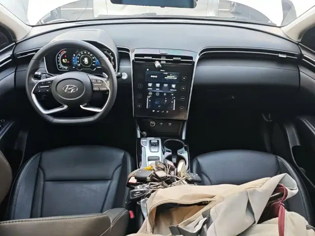 Hyundai Tucson — Фото автомобиля 9