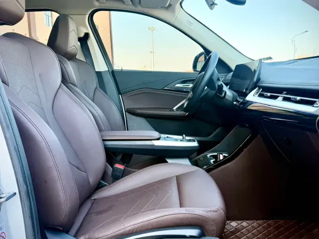 BMW X1 — Фото автомобиля 13