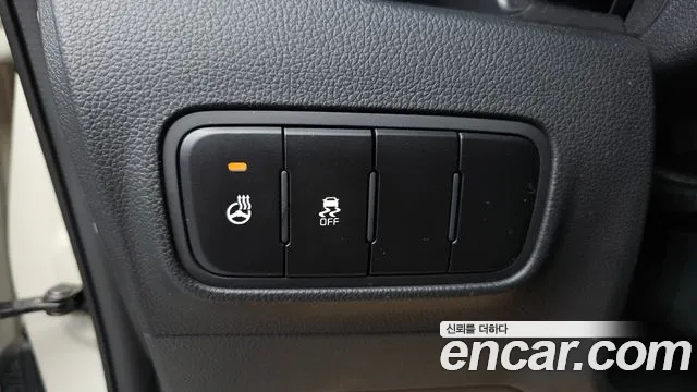 Kia RAY Новый Kia Ray Prestige — Фото автомобиля 12