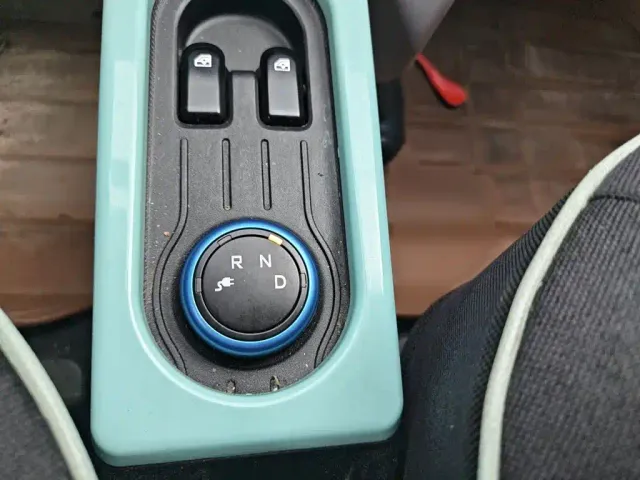 Wuling Hongguang Mini EV — Фото автомобиля 6