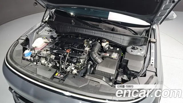 Hyundai Kona Kona (SX2) Бензин 1.6 турбо 2WD — Фото автомобиля 6