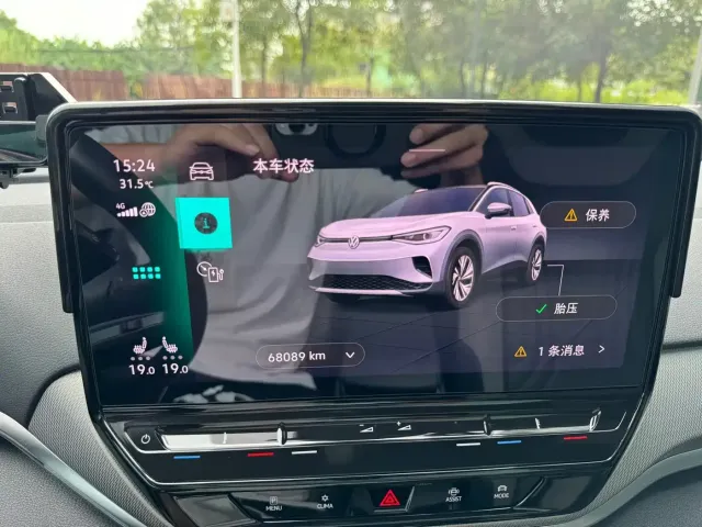 Volkswagen ID.4 Crozz — Фото автомобиля 15