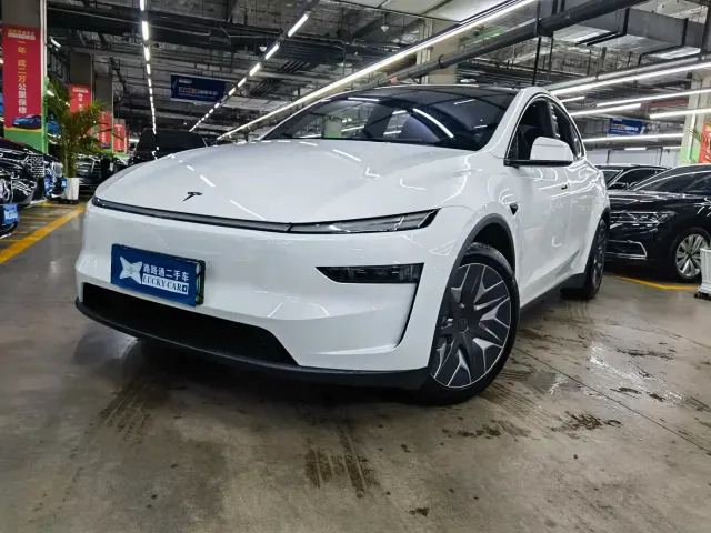 Фотография автомобиля — Tesla Model Y L