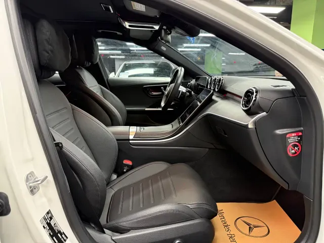 Mercedes-Benz C-Class — Фото автомобиля 16