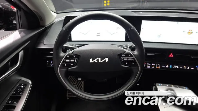 Kia EV6 — Фото автомобиля 19