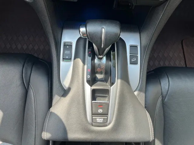 Honda Avancier — Фото автомобиля 27