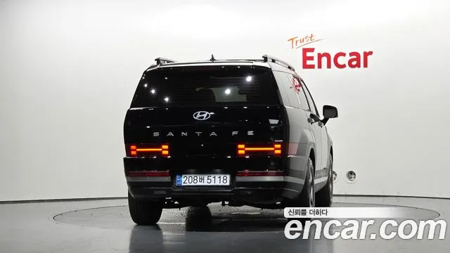 Hyundai Santafe — Фото автомобиля 4