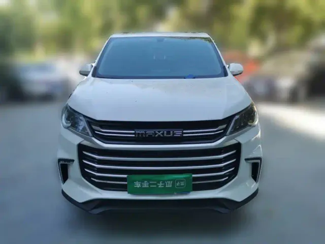 Maxus G50 — Фото автомобиля 2