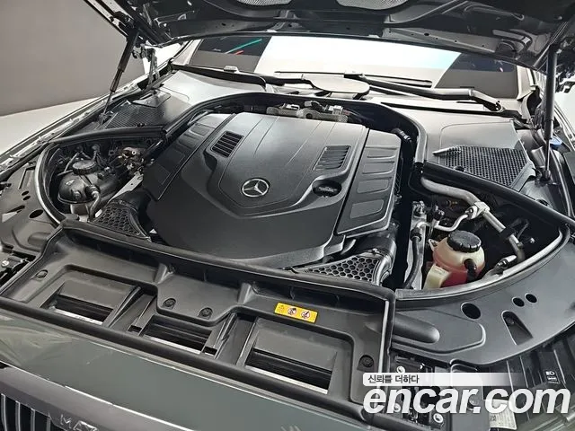 Mercedes-Benz S-Class W223 — Фото автомобиля 6