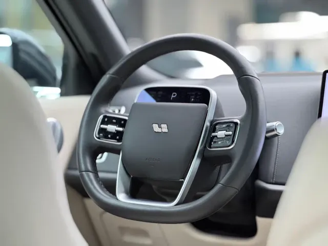 Li Auto L9 — Фото автомобиля 16