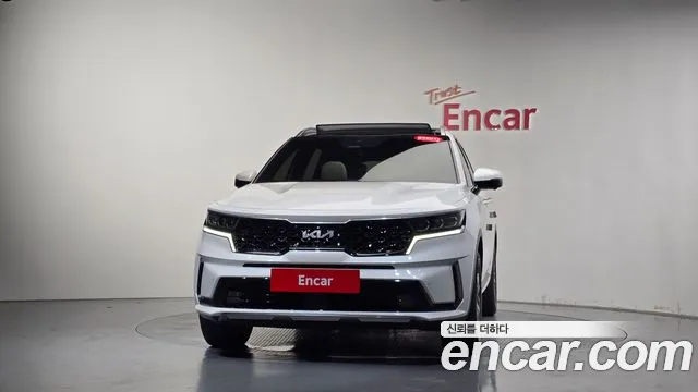 Kia Sorento Generation 4 — Фото автомобиля 3