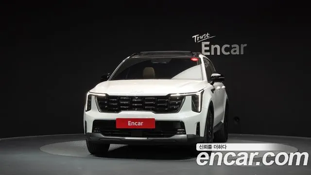 Kia Sorento 4th Gen — Фото автомобиля 3