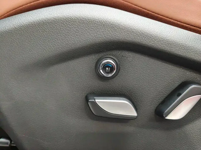 Geely Vision X6 — Фото автомобиля 13