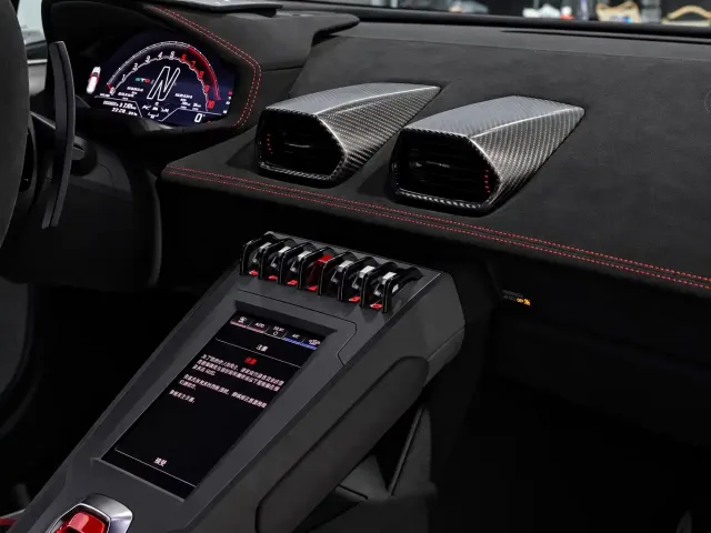 Lamborghini Huracán 2021 Huracán STO — Фото автомобиля 8