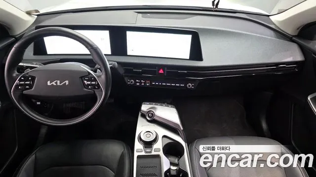 Kia EV6 — Фото автомобиля 10