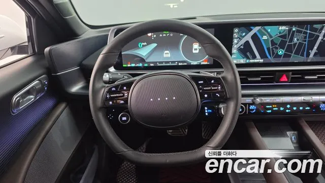 Hyundai Ioniq 6 — Фото автомобиля 20