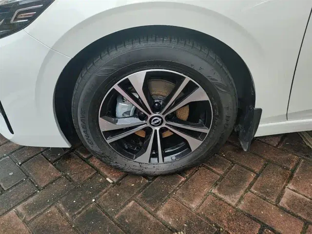 Nissan Sylphy — Фото автомобиля 22