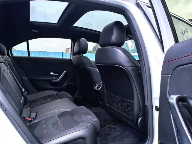 Mercedes-Benz A-Class — Фото автомобиля 11