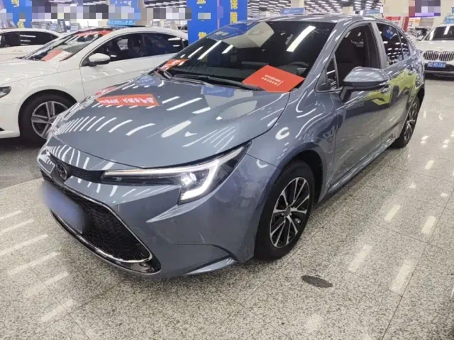 Фотография автомобиля — Toyota Levin