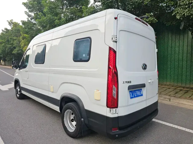 Maxus SAIC Maxus MAXUS V90 RV — Фото автомобиля 4