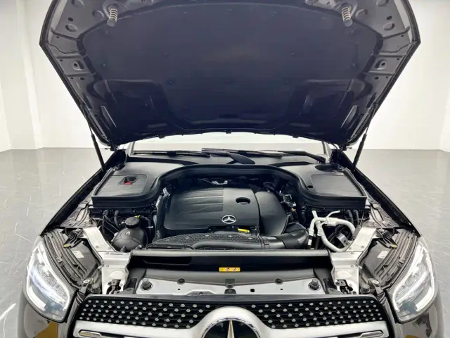 Mercedes-Benz GLC-Class — Фото автомобиля 25