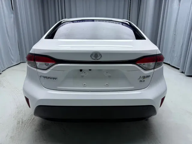 Toyota Levin — Фото автомобиля 5