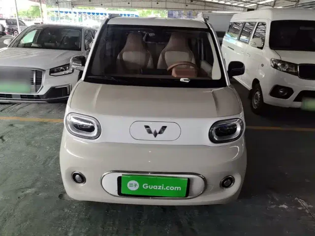 Wuling Hongguang Mini EV — Фото автомобиля 2