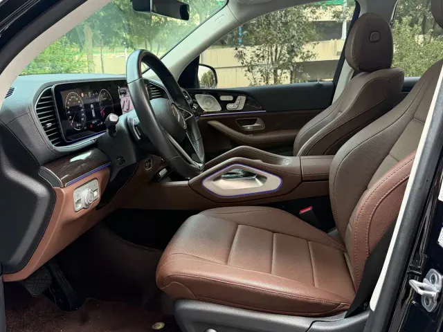 Mercedes-Benz GLE-Class — Фото автомобиля 9