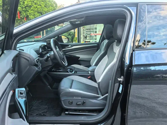 Volkswagen ID.4 Crozz — Фото автомобиля 7