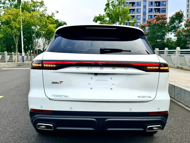 Chery Tiggo 8L — Фото автомобиля 6