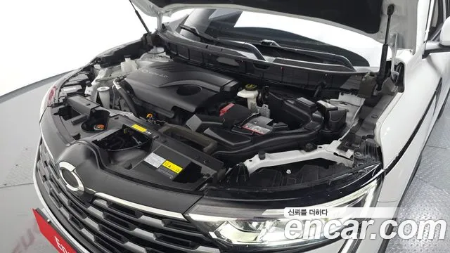Renault Korea QM6 QM6 (New) — Фото автомобиля 8