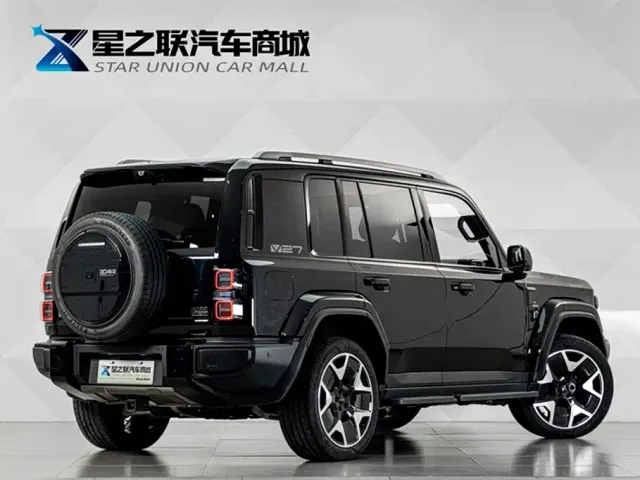 iCAR V27 — Фото автомобиля 6